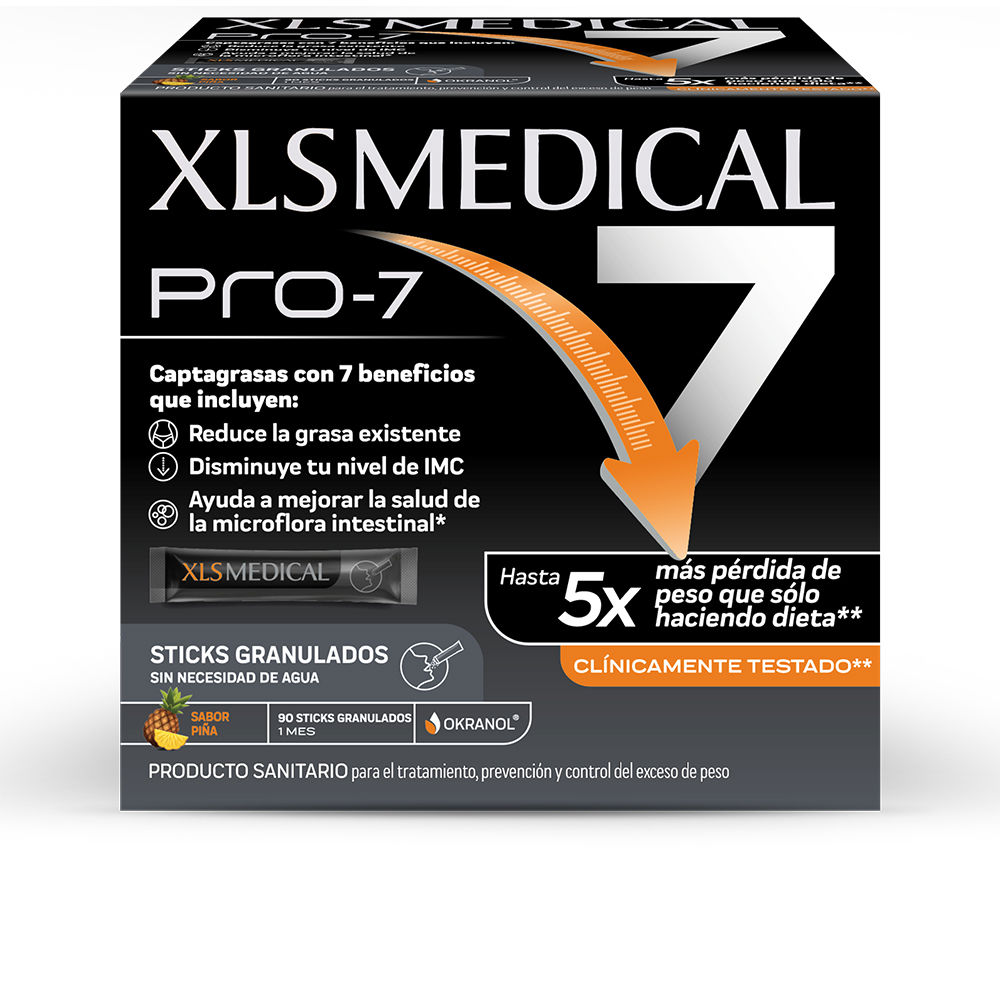 XLS MEDICAL PRO-7 fat trap granulated sticks