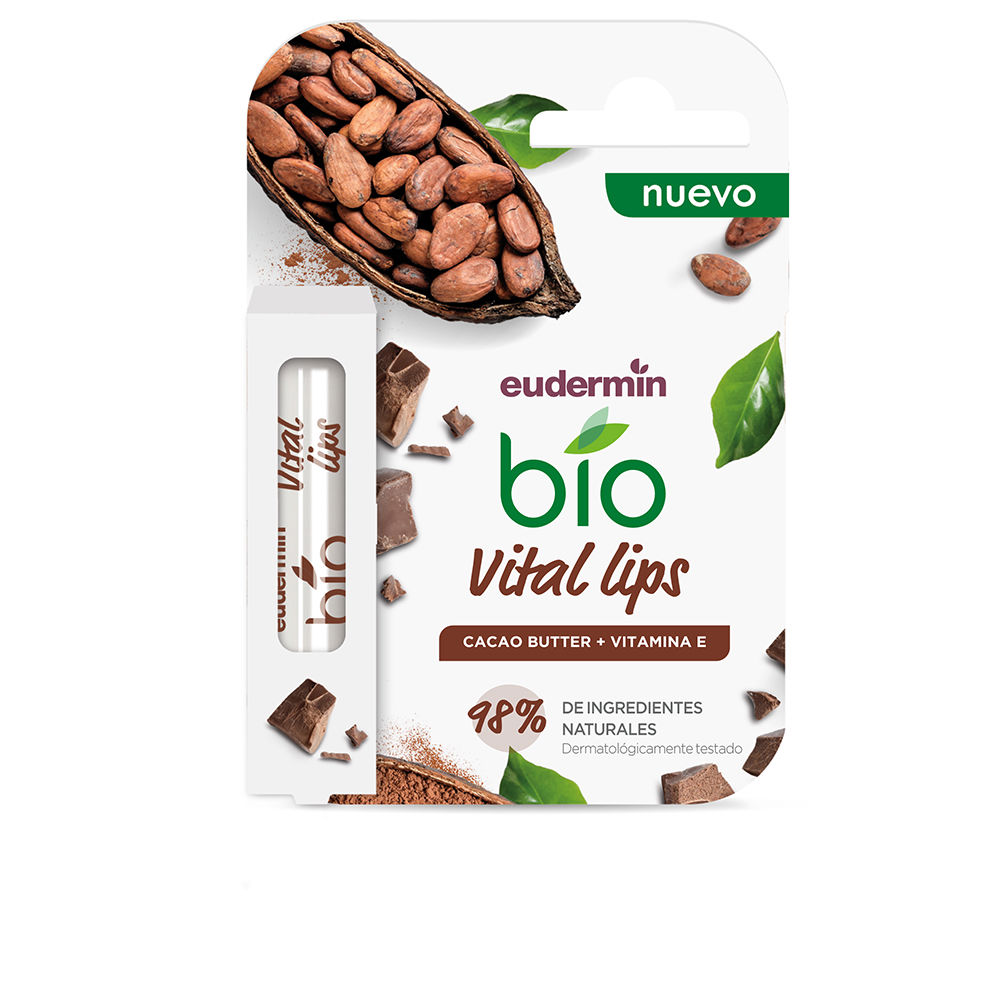 Bio Revitalizing Lip Balm with Coconut + Vitamin E