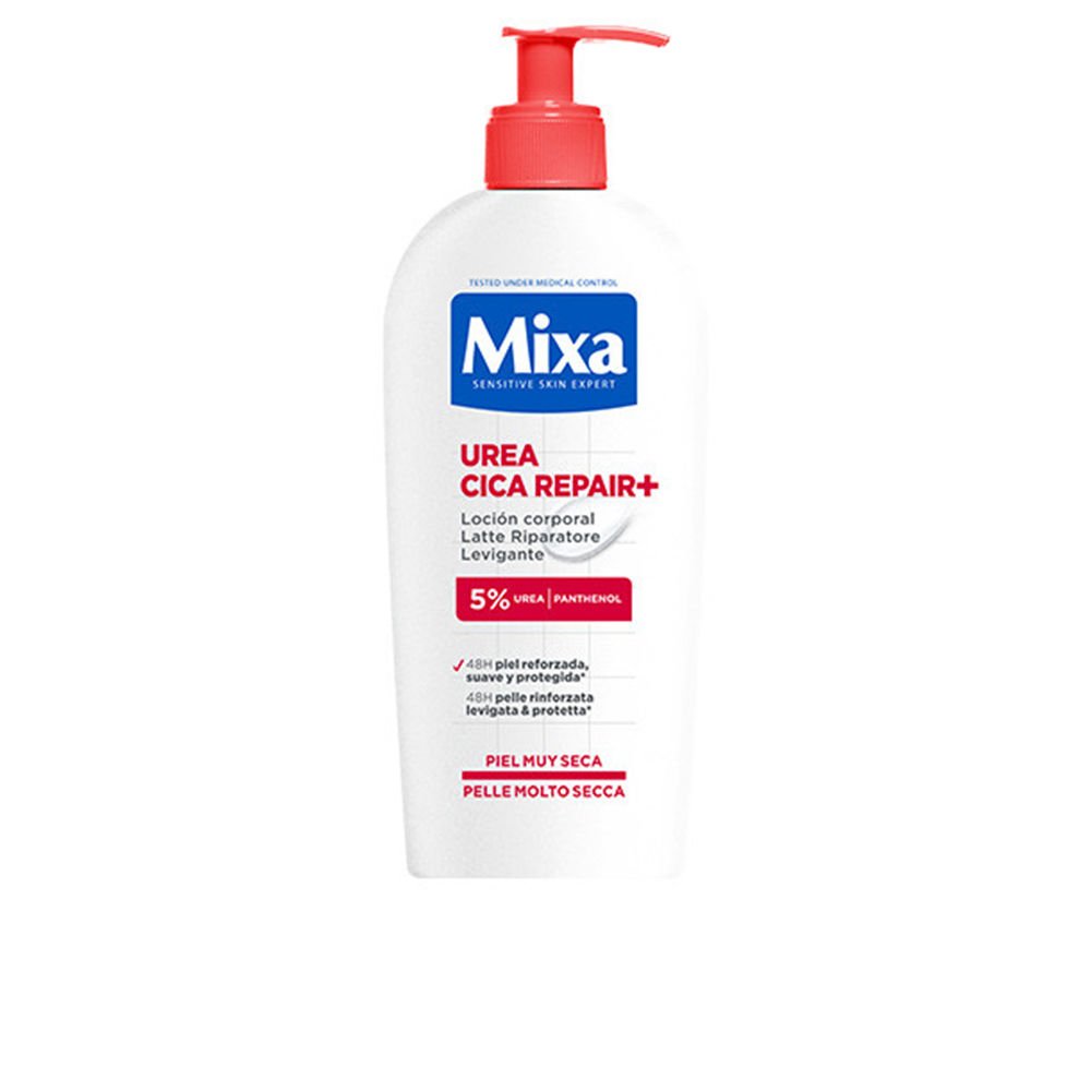 MIXA UREA CICA REPAIR+ repairing body lotion for very dry skin