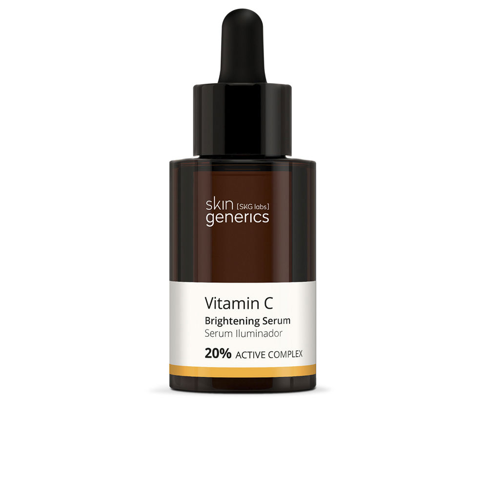 Brightening Serum With Vitamin C