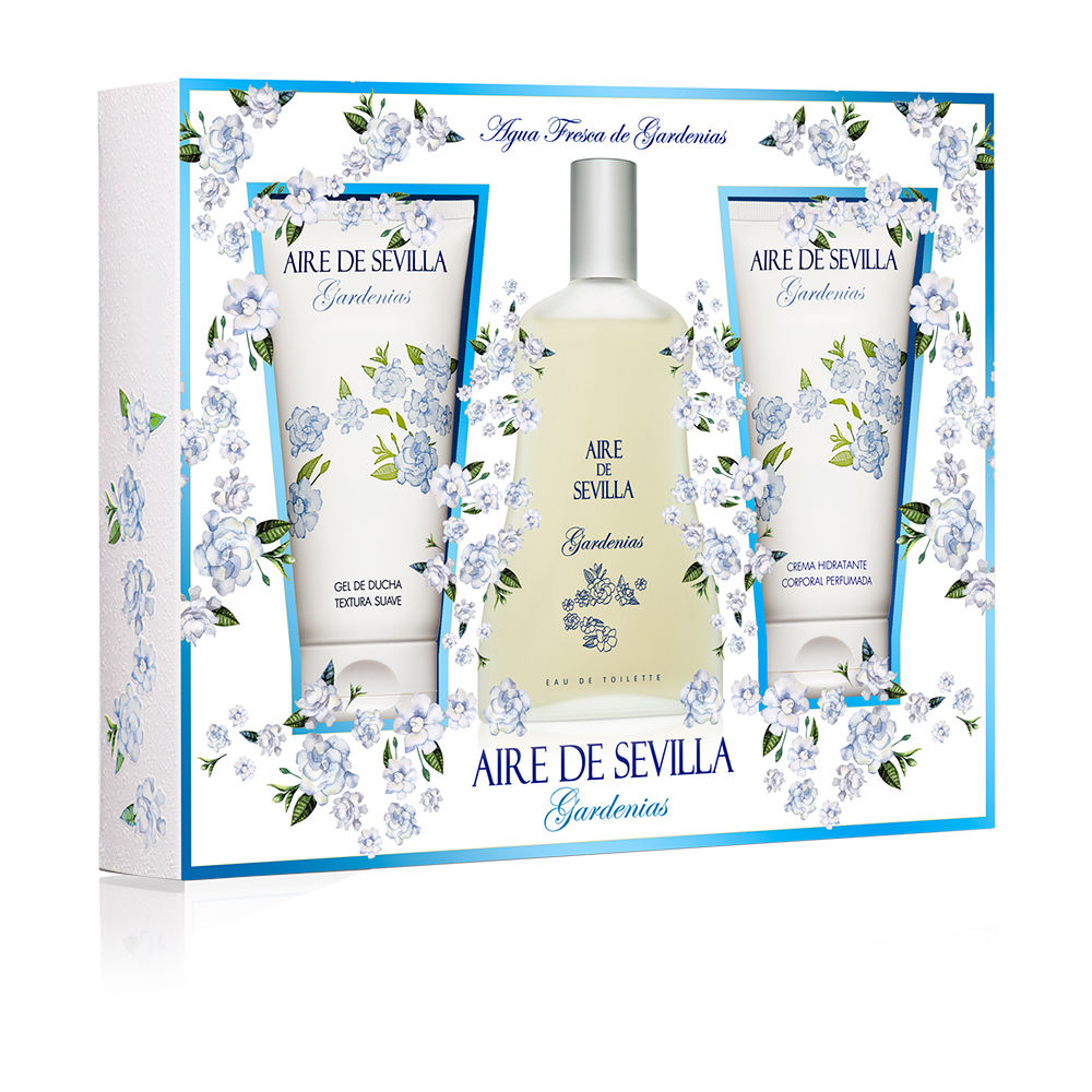 AIRE DE SEVILLA GARDENIA agua fresca eau de toilette spray