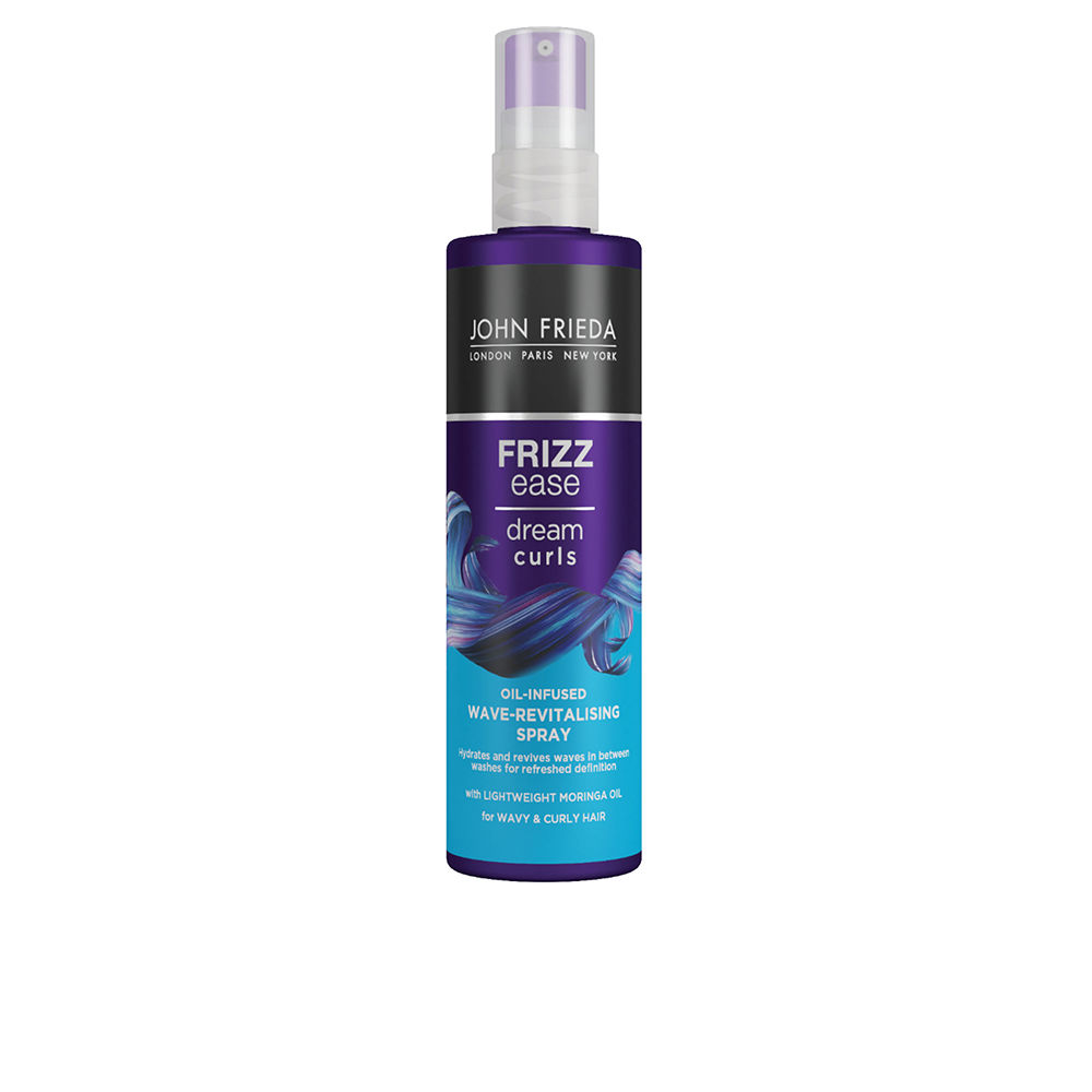 FRIZZ-EASE curl revitalizing spray