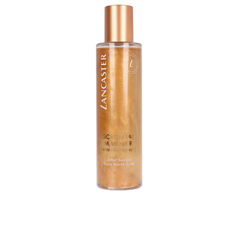 GOLDEN TAN MAXIMIZER after sun oil