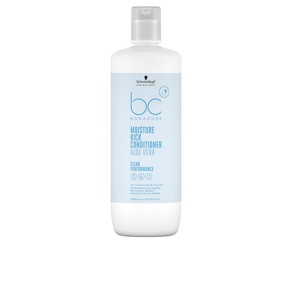 BC MOISTURE KICK acondicionador