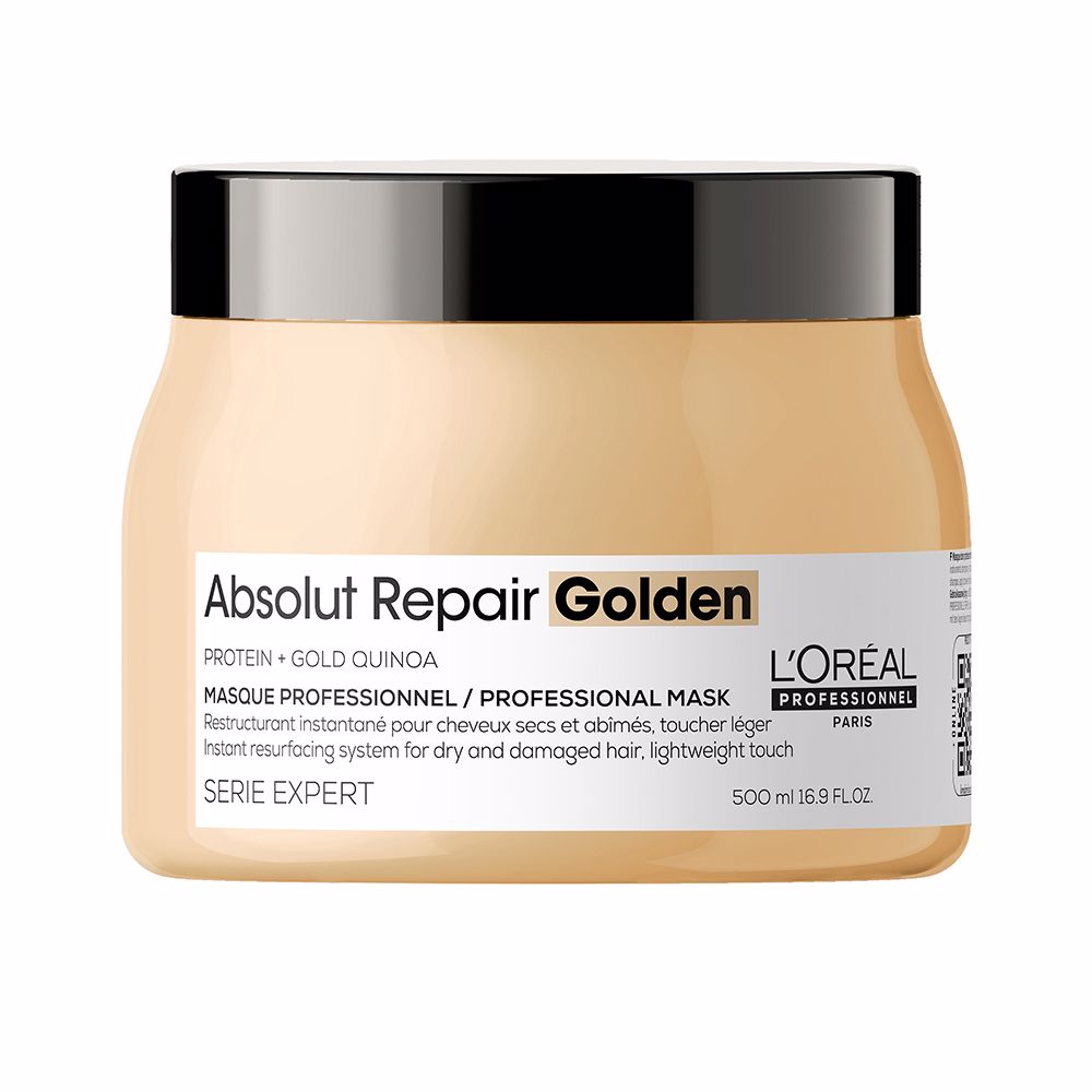ABSOLUT REPAIR GOLD mascarilla golden