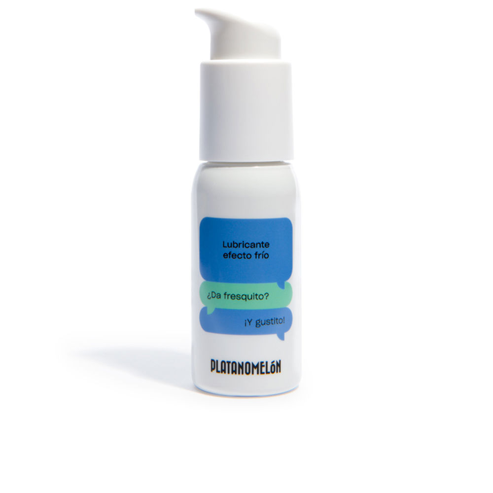 LUBRICANT cold effect