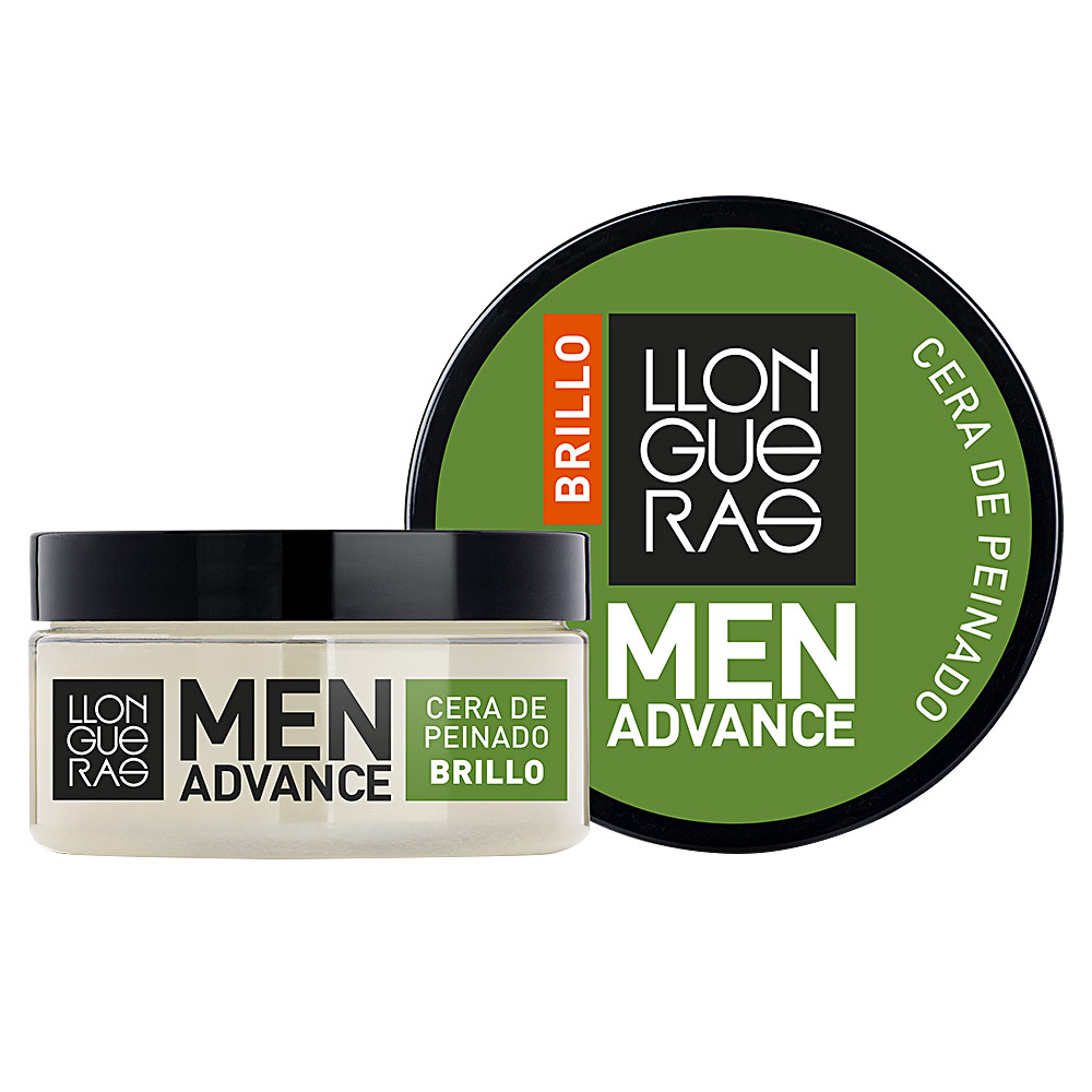MEN ADVANCE SHINE styling wax