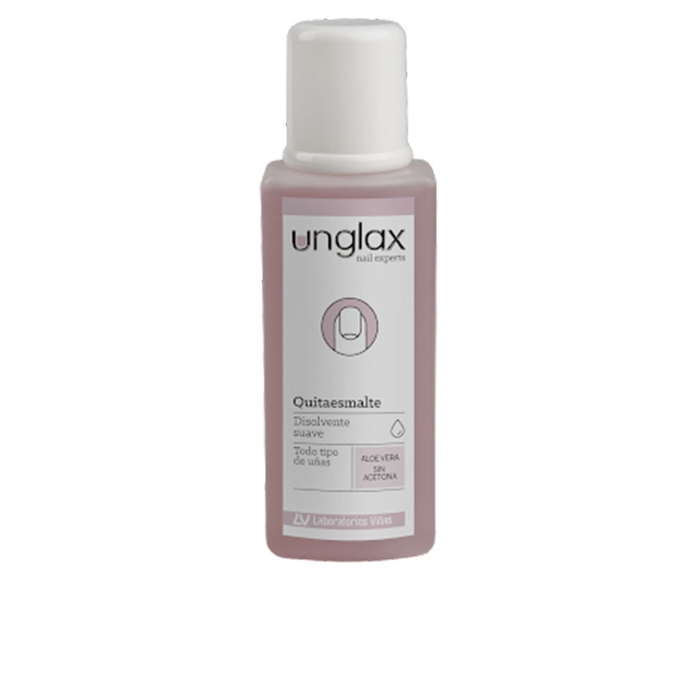 UNGLAX NAIL EXPERTS nail polish remover