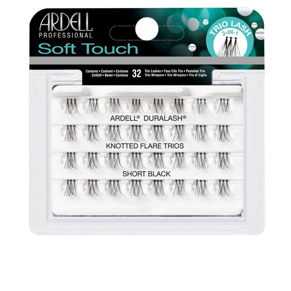 ARDEL LASH TRIOS knotted flares