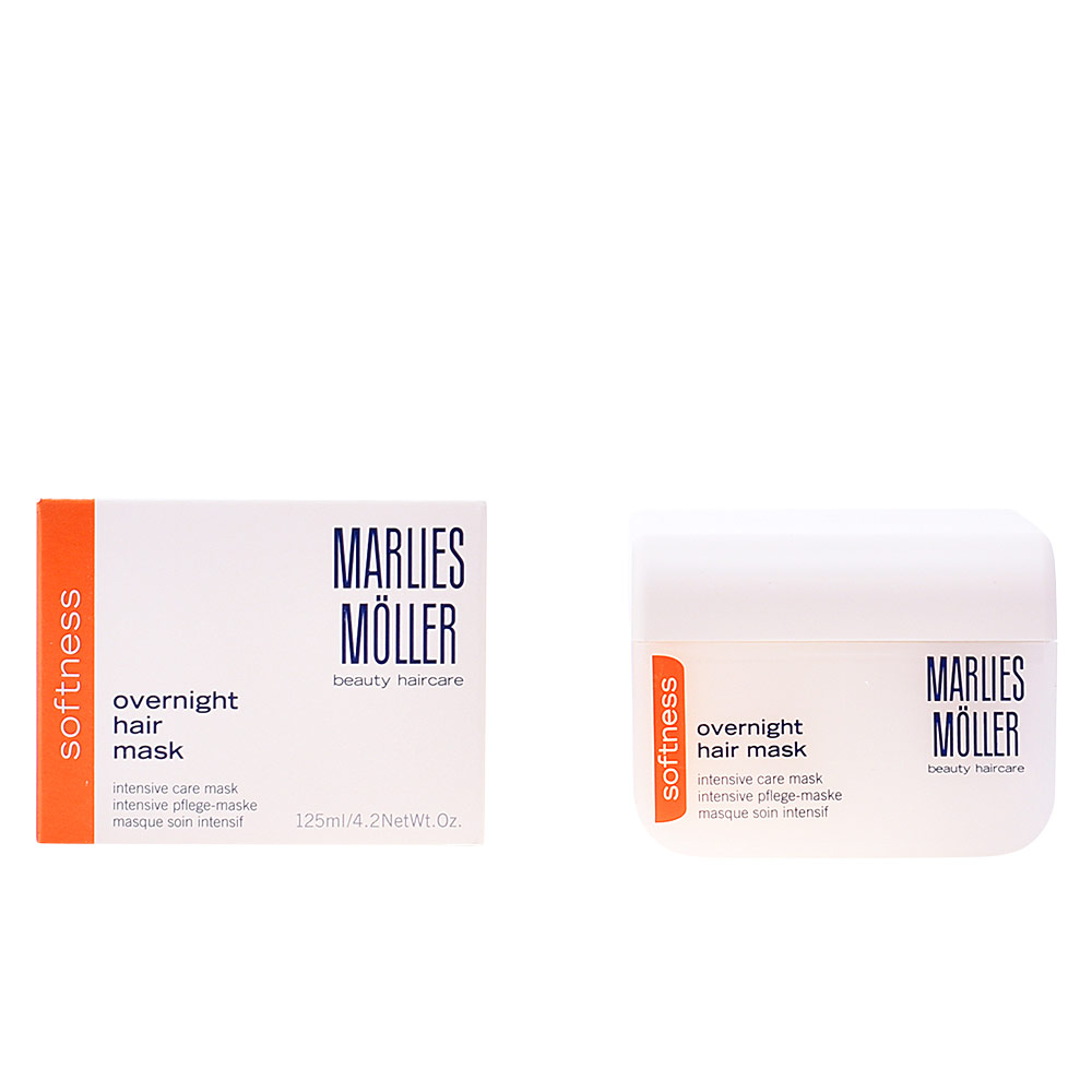 SOFTNESS overnight care hair mask