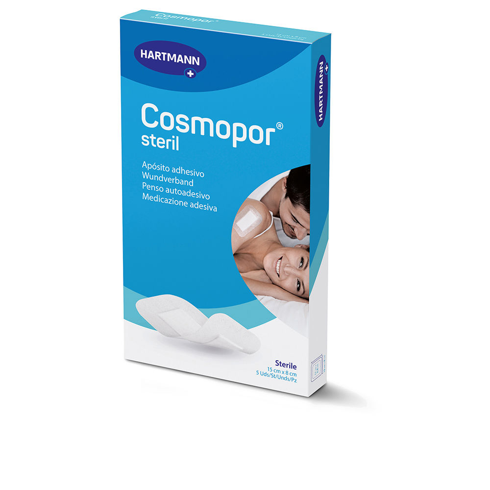 COSMOPOR sterile 15x8