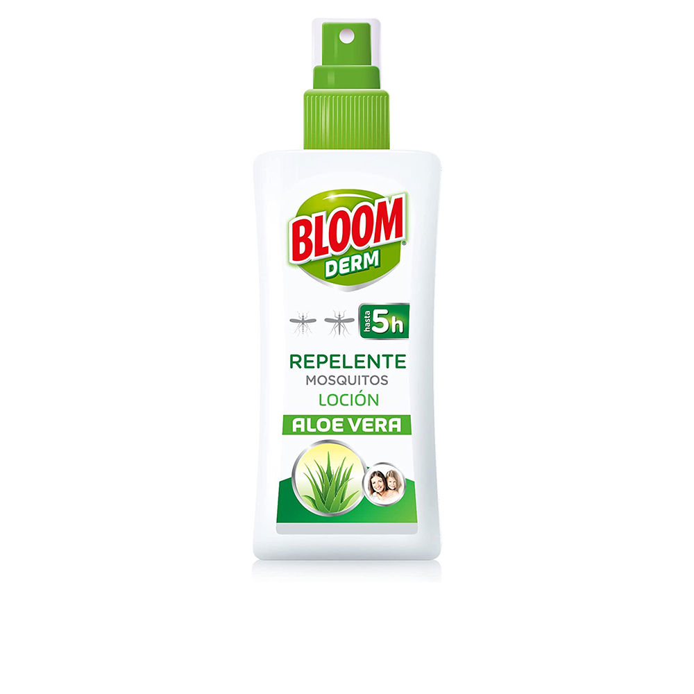 BLOOM DERM repelente mosquitos