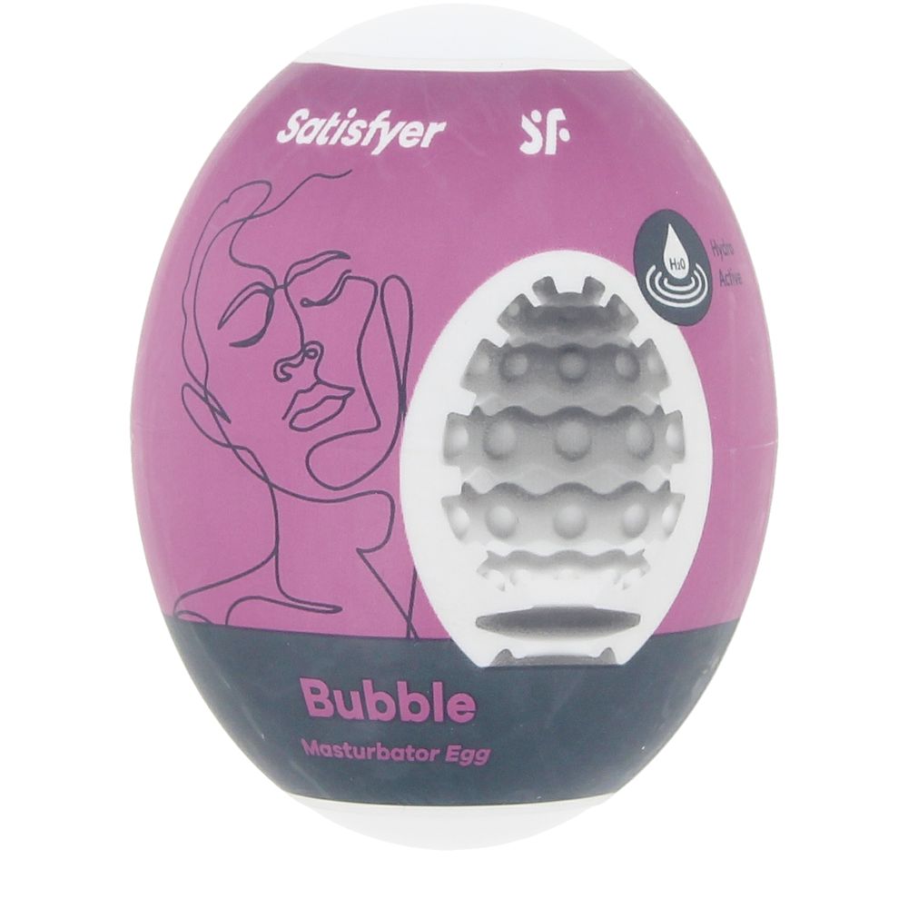 SATISFYER BUBBLE MASTURBATING EGG