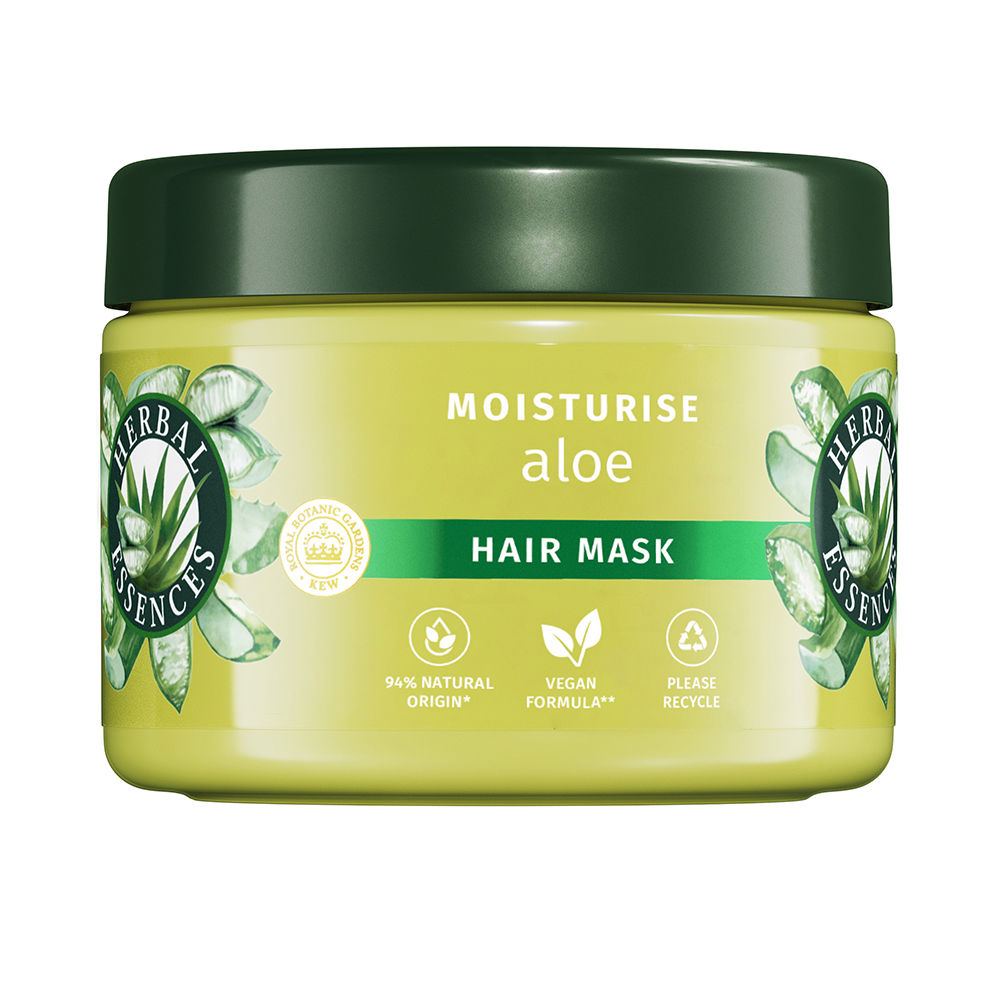HERBAL ESSENCE ALOE strengthening mask