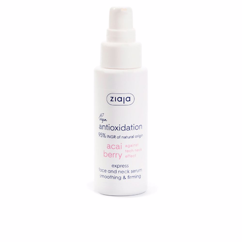 ACAI concentrated antioxidant serum for face and neck