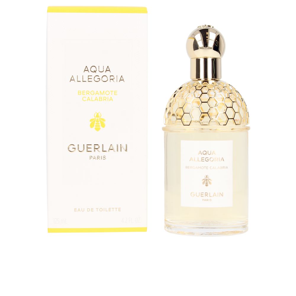 AQUA ALLEGORIA BERGAMOTE CALABRIA eau de toilette spray