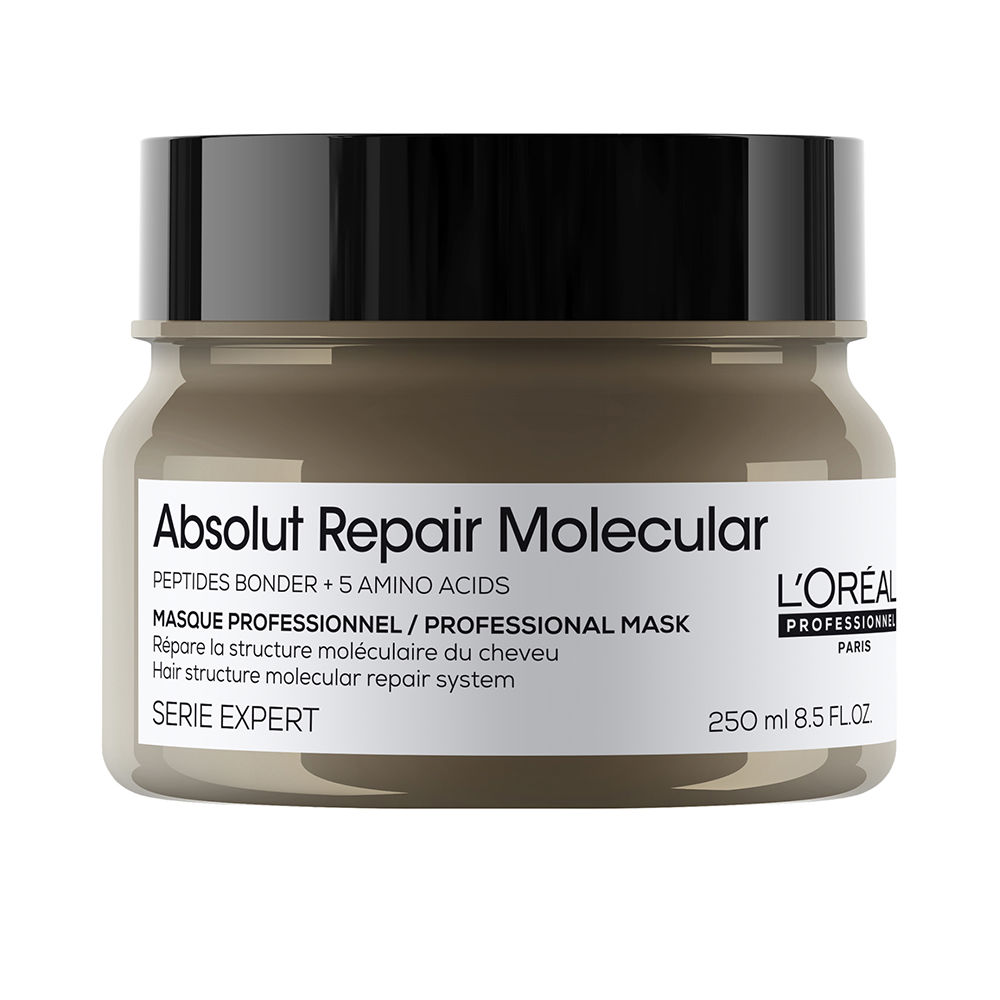 ABSOLUT REPAIR MOLECULAR mask for damaged hair