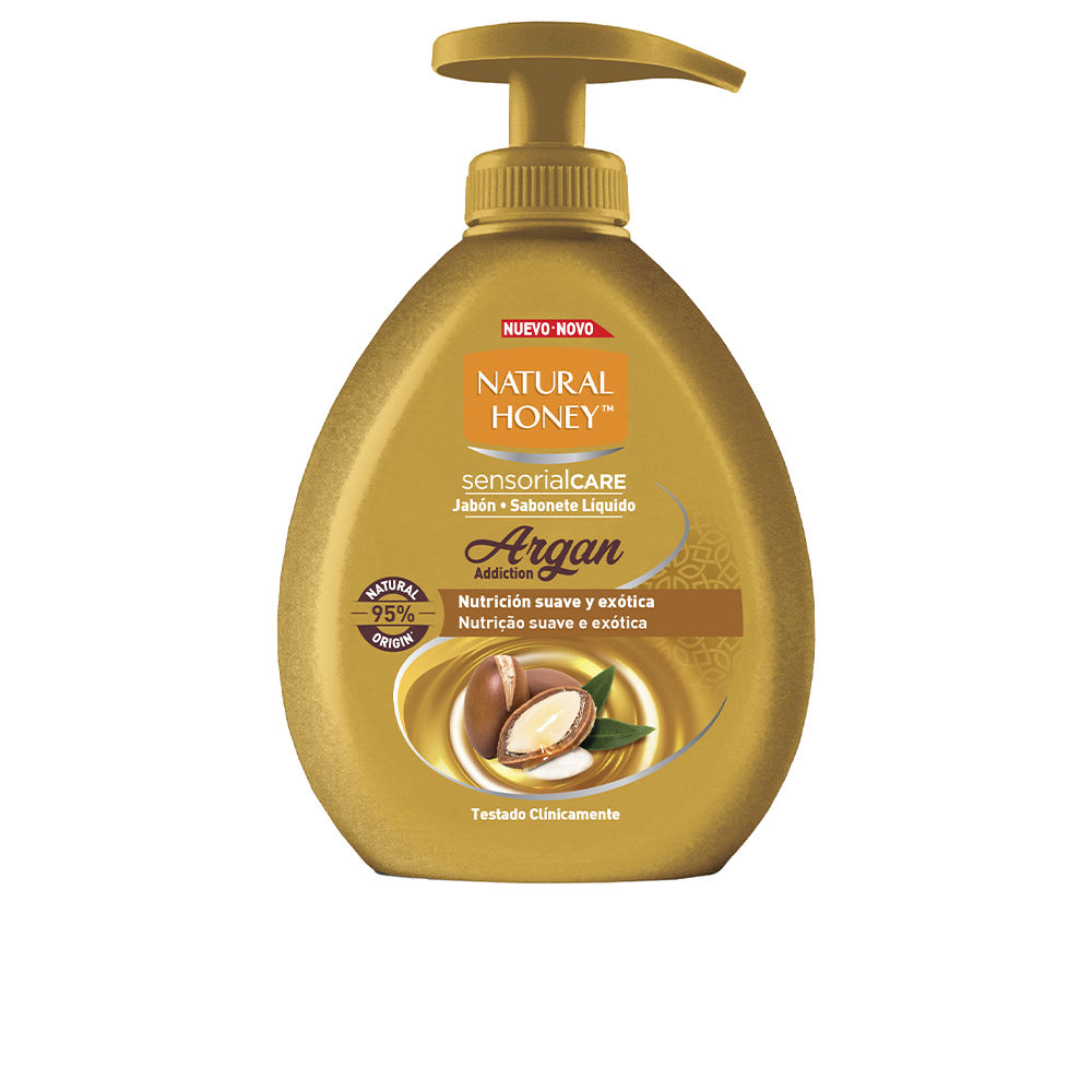 ARGAN ELIXIR hand soap