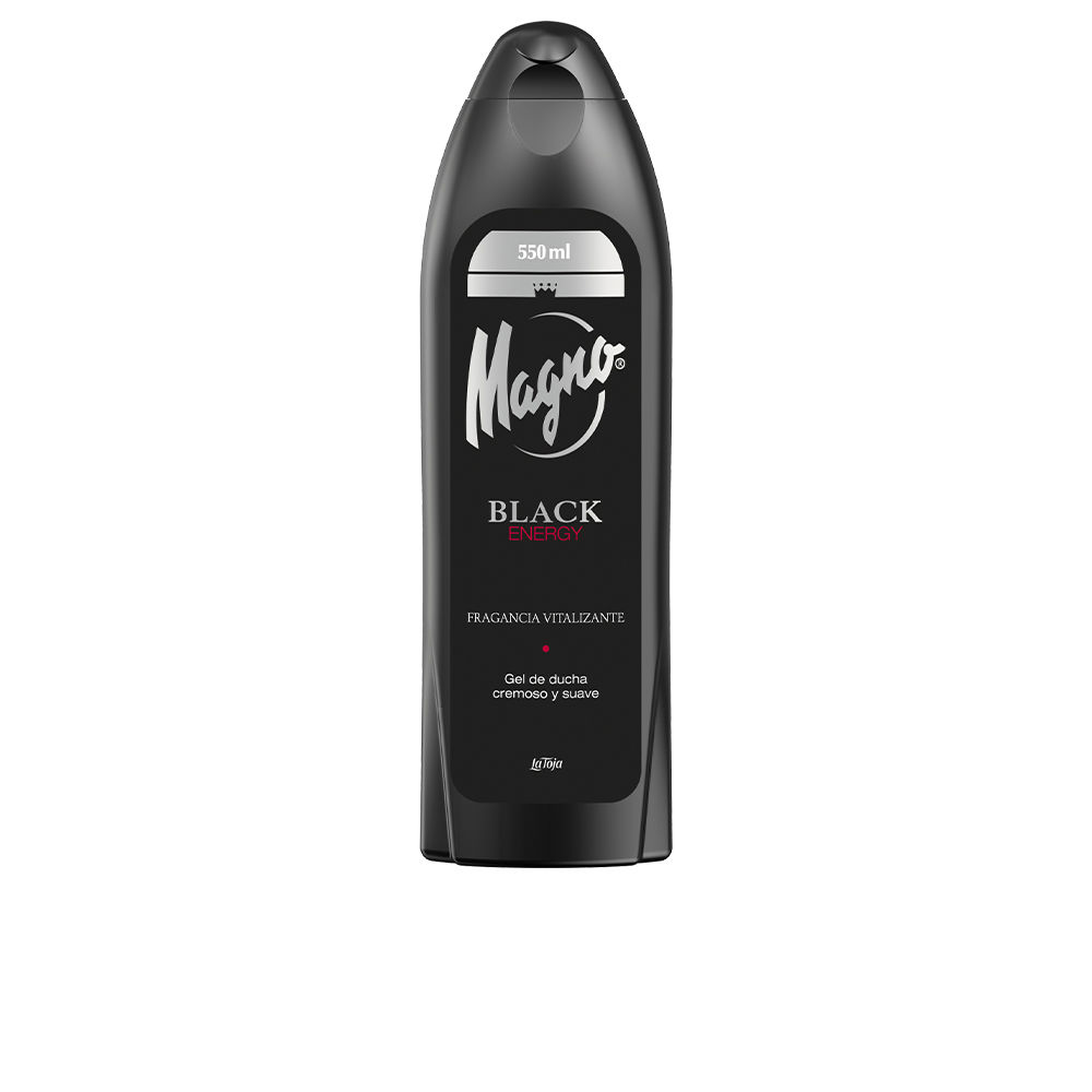 BLACK ENERGY shower gel