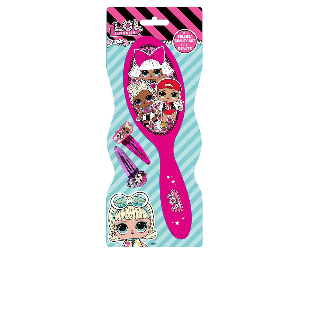 L.O.L. SURPRISE BEAUTY SET set