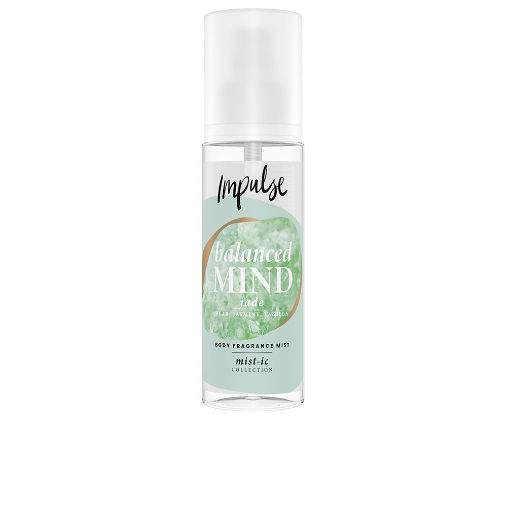 BALANCED MIND JADE scented body mist