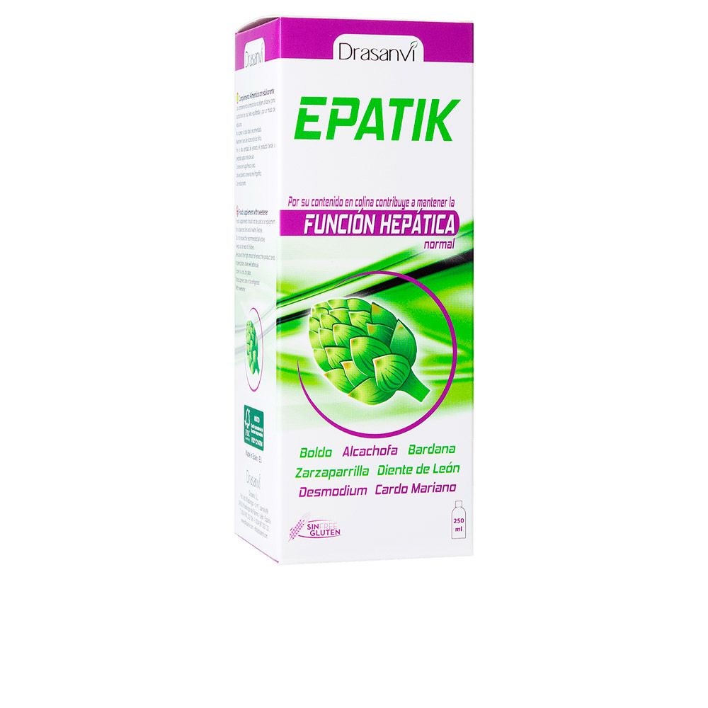EPATIK DETOX syrup