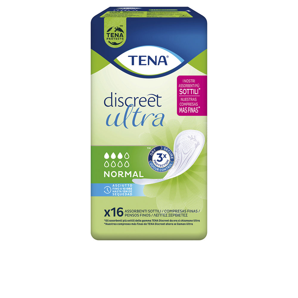 DISCREET ULTRA normal incontinence pad