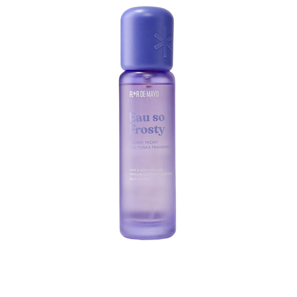 HAIR & BODY PERFUME frosty