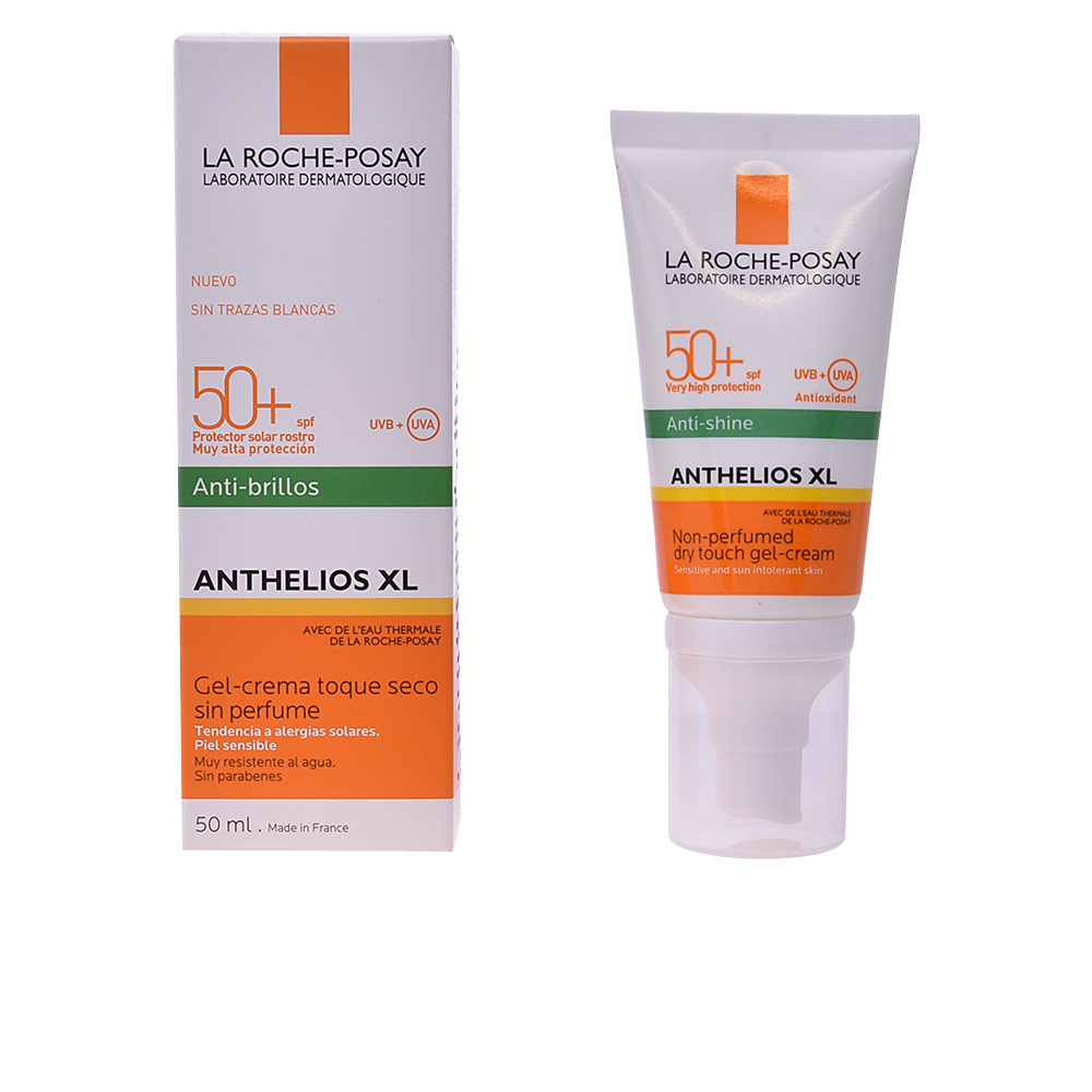 ANTHELIOS UV-MUNE 400 OIL CONTROL gel-cream SPF50+