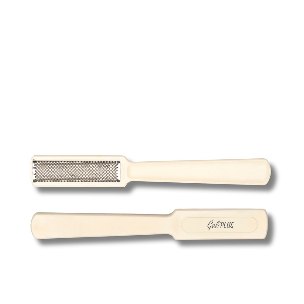 Stainless hardness scraper