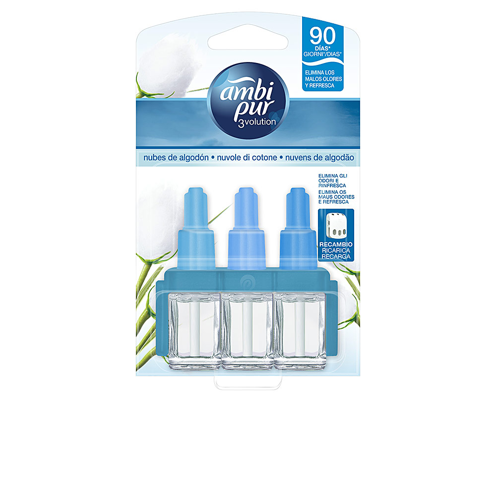 3VOLUTION air freshener refill