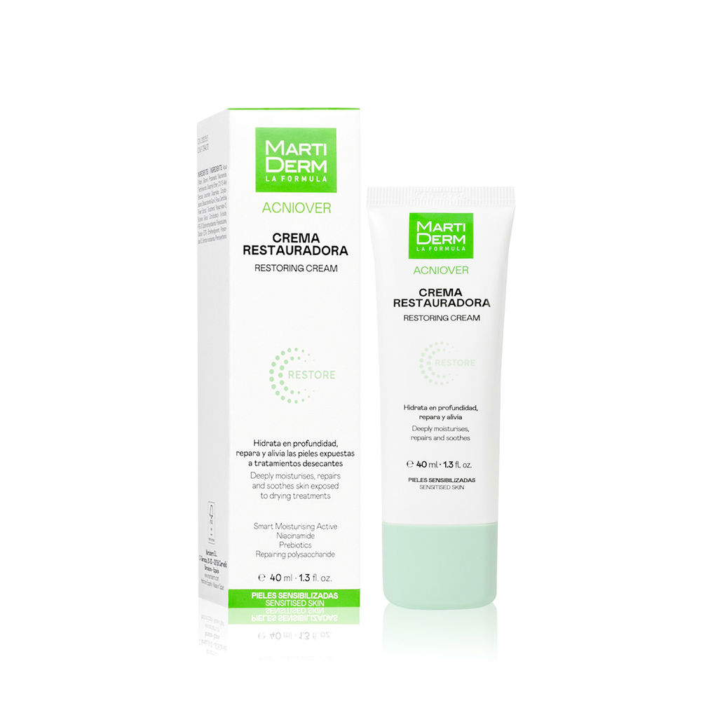 ACNIOVER restorative cream