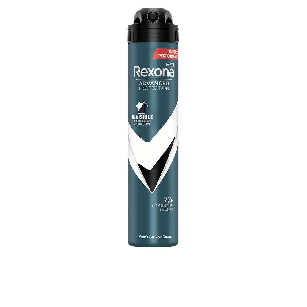 REXONA INVISIBLE MEN deo vapo