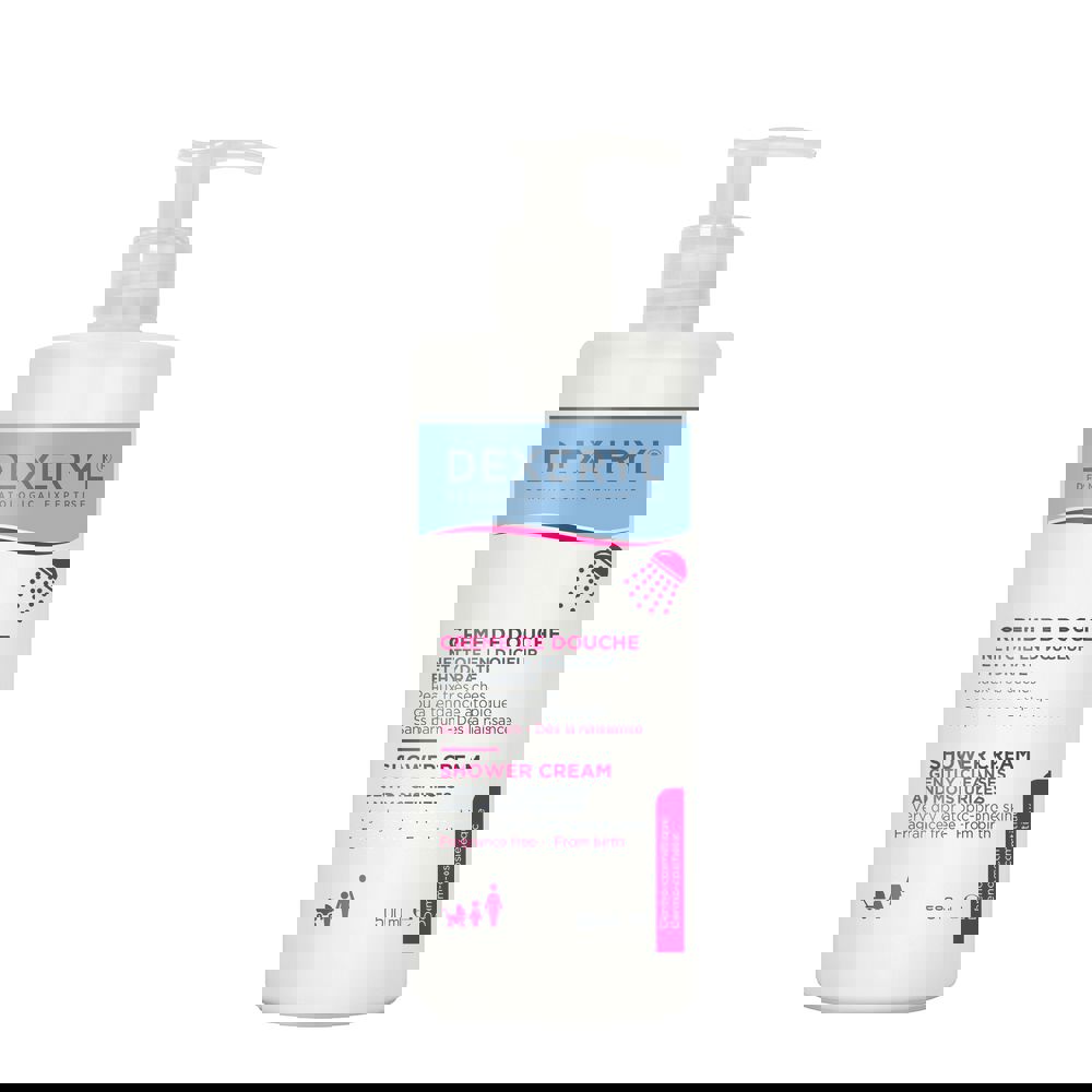 SHOWER crema de ducha