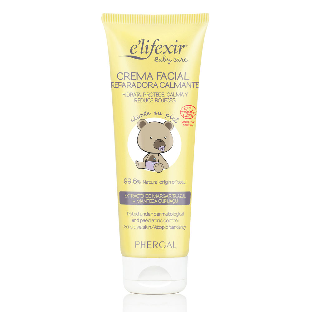 ECO BABY CARE crema facial calmante