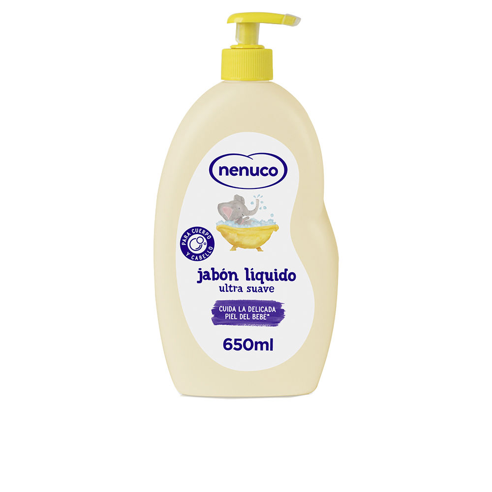 Ultra-soft liquid soap