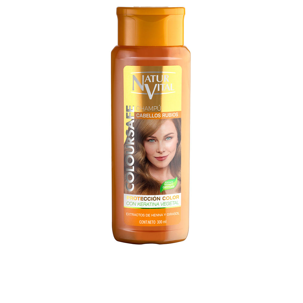 BLONDE COLOR SHAMPOO