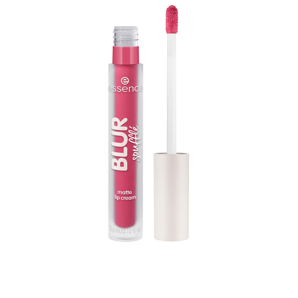 BLUR SOUFFLÉ creamy matte lipstick