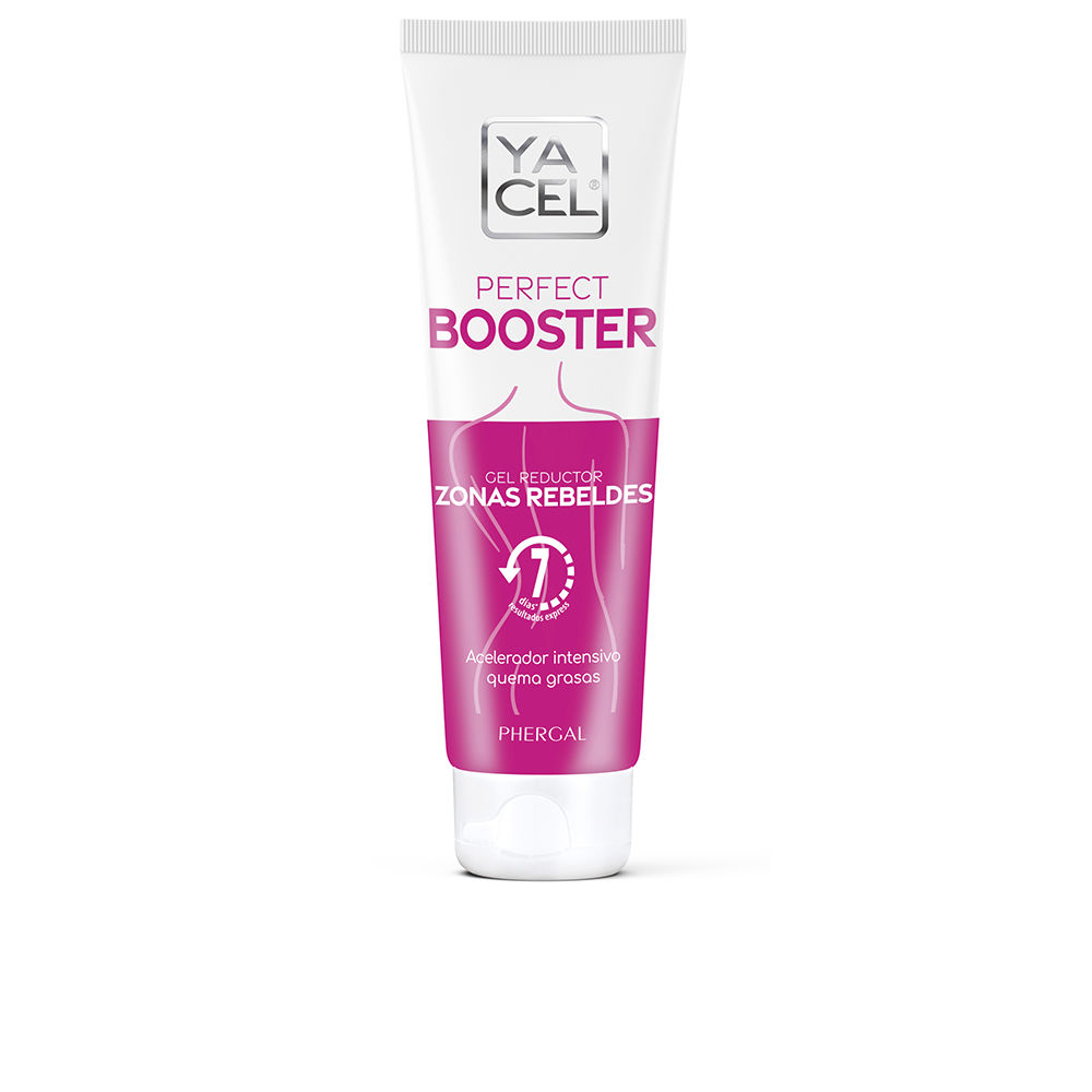 PERFECT BOOSTER gel reductor zonas rebeldes
