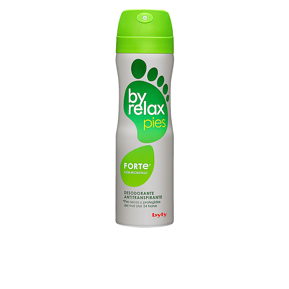 BYRELAX PIES FORTE deodorant spray 200 ml