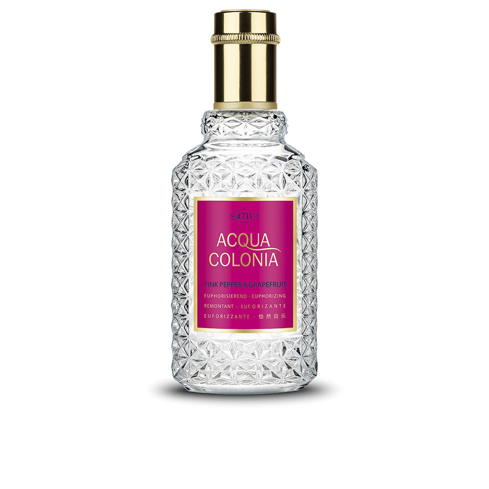 ACQUA COLONIA Pink Pepper & Grapefruit edc spray