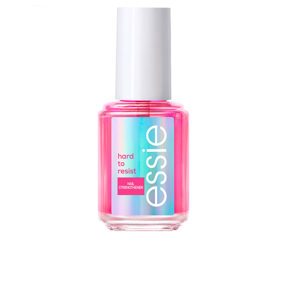 HARD TO RESIST PINK nail strenghtener