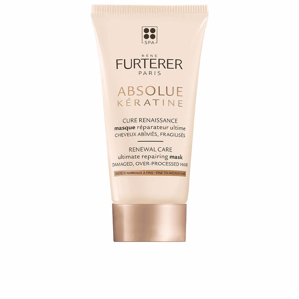 ABSOLUE KERATINE fine hair mask