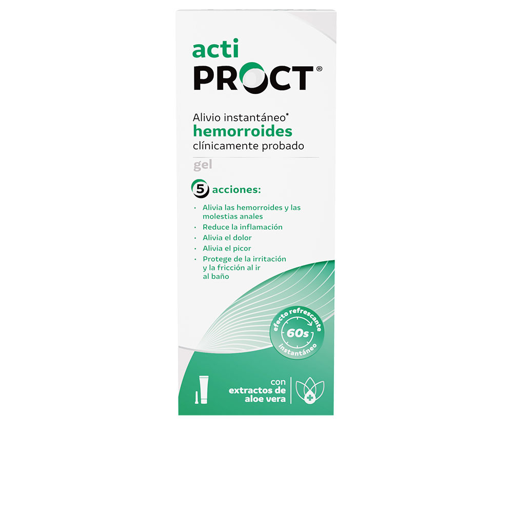 ACTI PROCT hemorrhoid gel