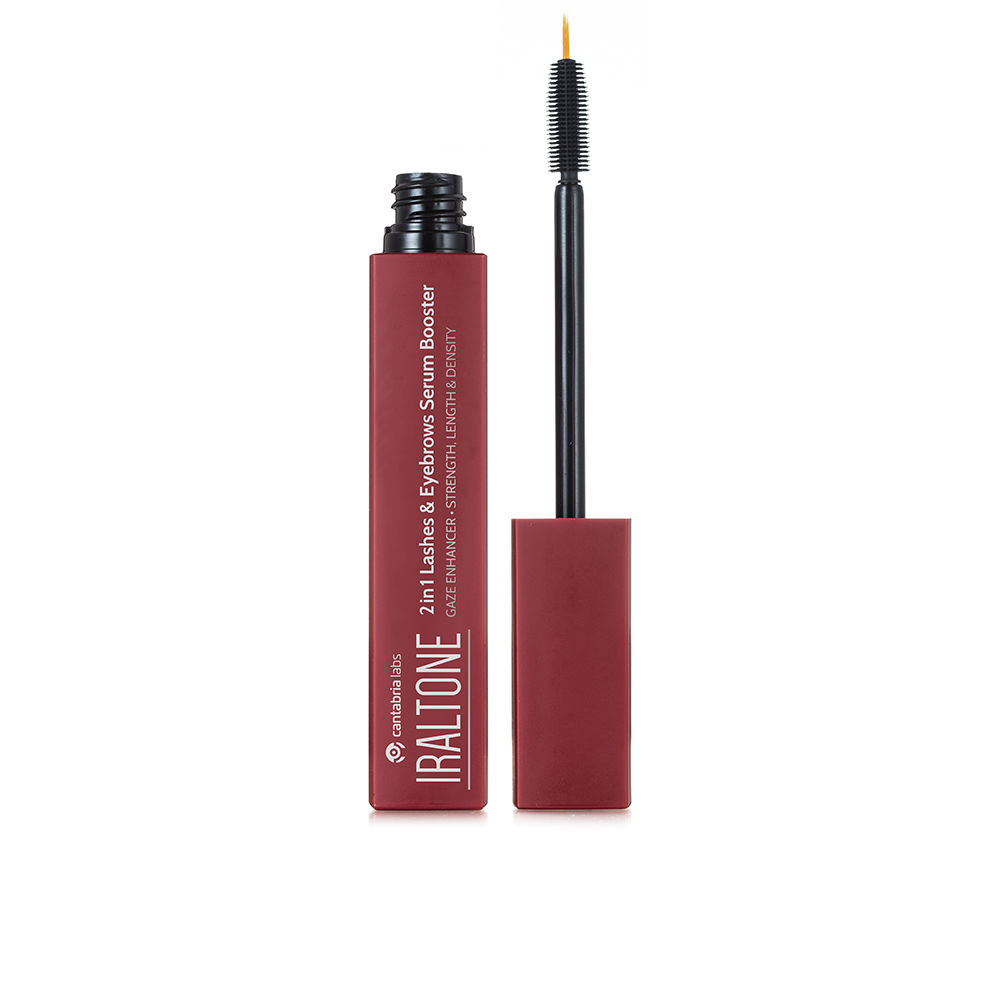 IRALTONE 2 IN 1 eyelash and eyebrow serum
