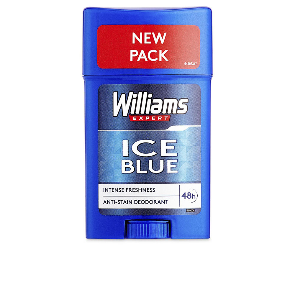 ICE BLUE deodorant stick