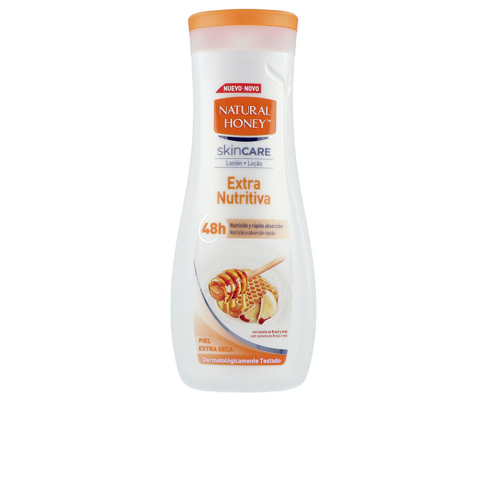 EXTRA NOURISHING body lotion
