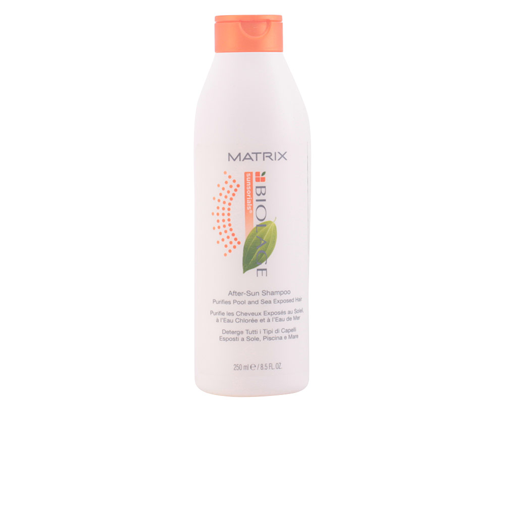 SUNSORIALS after-sun shampoo