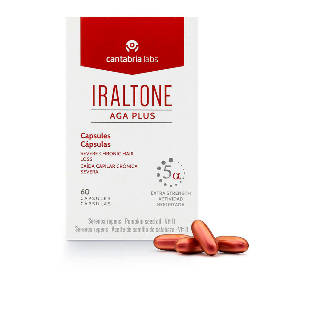 IRALTONE FORTE capsules