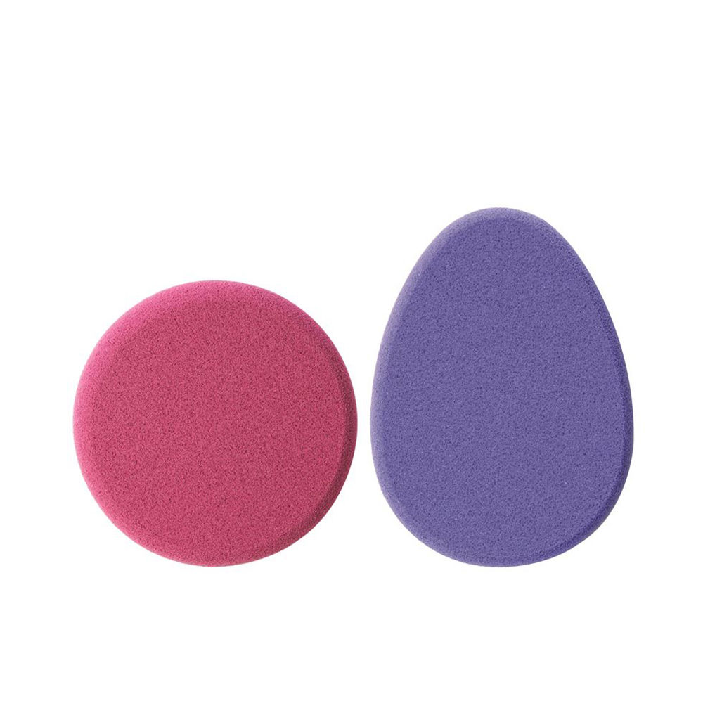 SPONGE CAKES DUO makeup base sponges